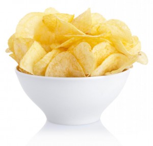 bowl-of-potato-chips